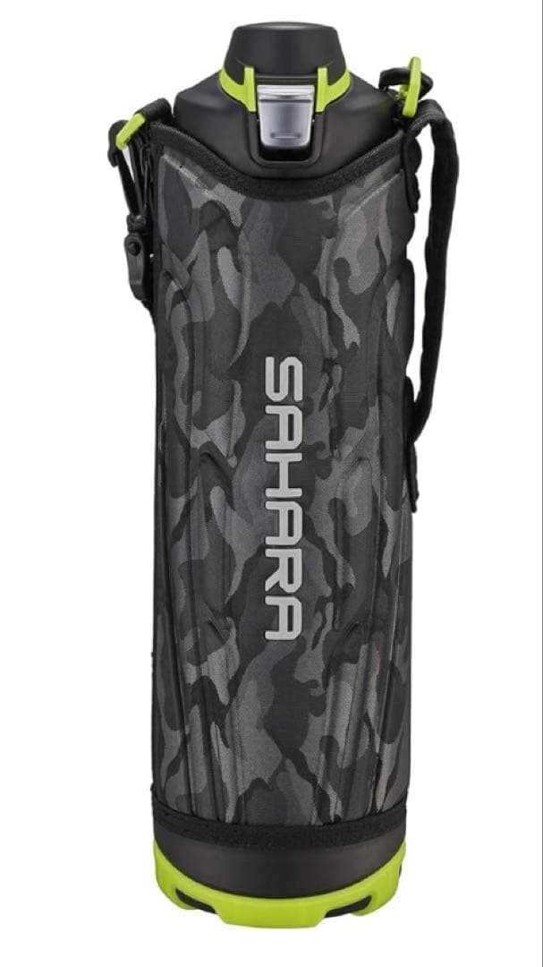 新品 タイガー サハラ 1.5L 水筒 直飲み ブラック MME-F150KK