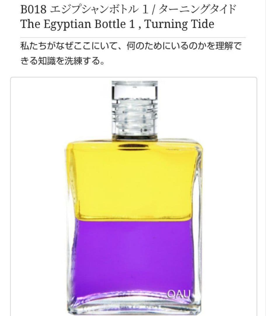 イエロー/バイオレット　エジプシャン　現代美術　油絵絵画