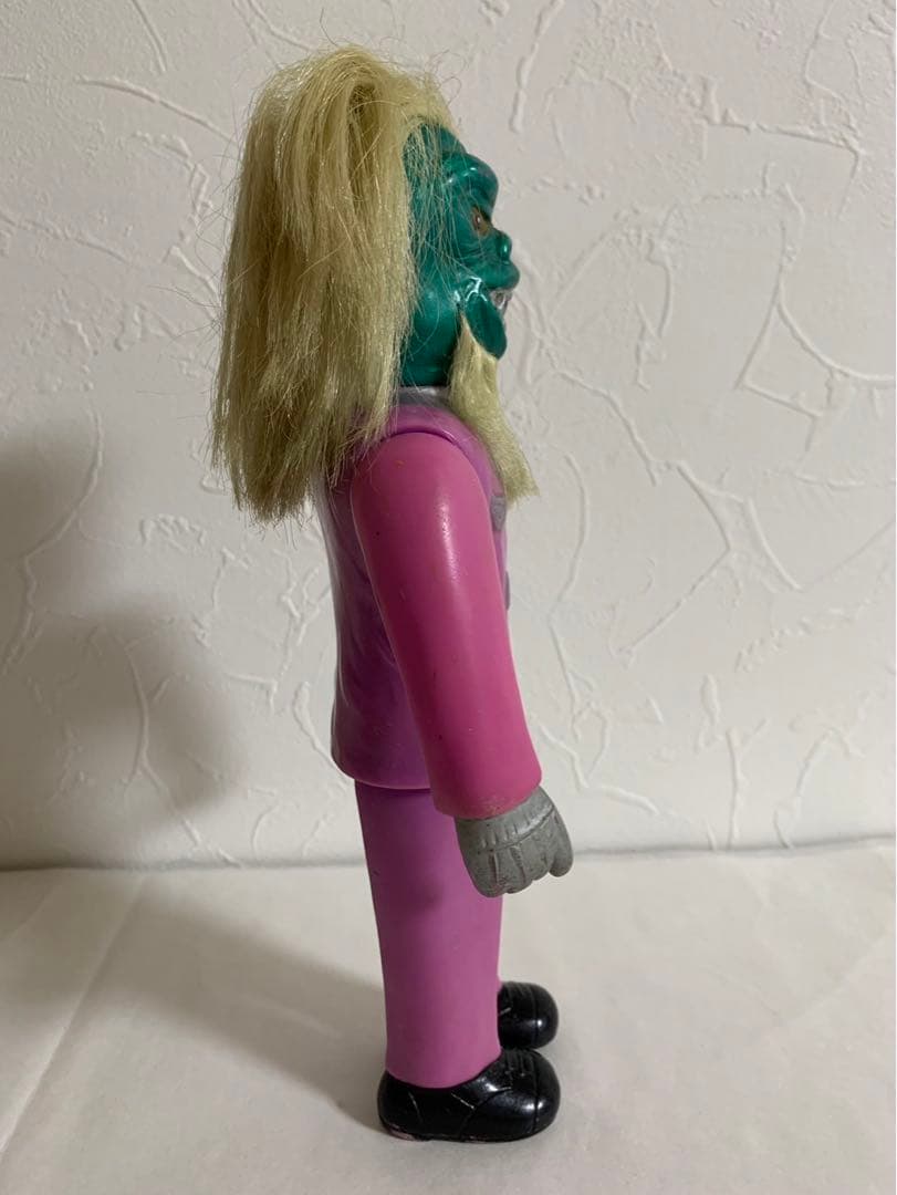 ⚠️レア スペクトルマン 宇宙猿人ゴリ 当時物 増田屋 マスダヤ