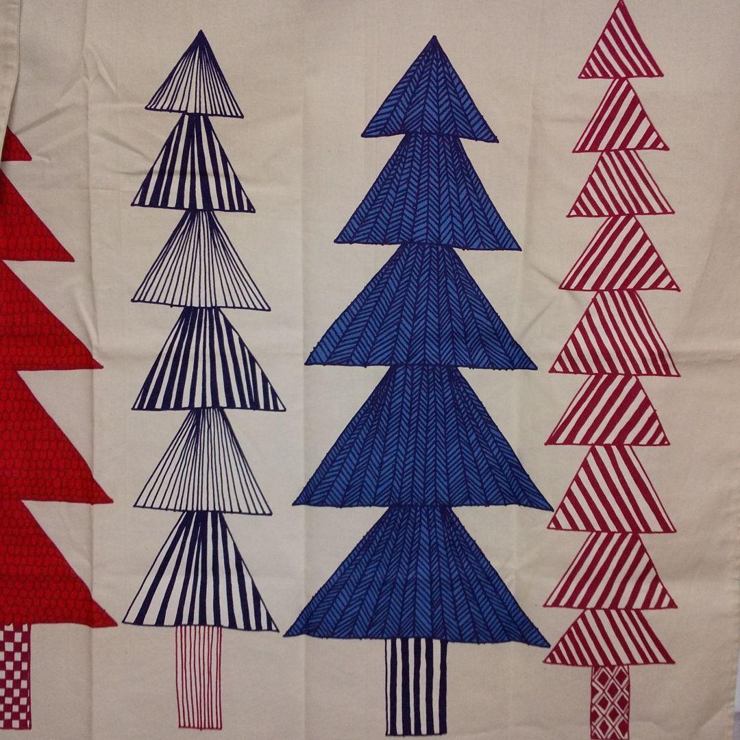 マリメッコ、ギャルソンエプロン大判