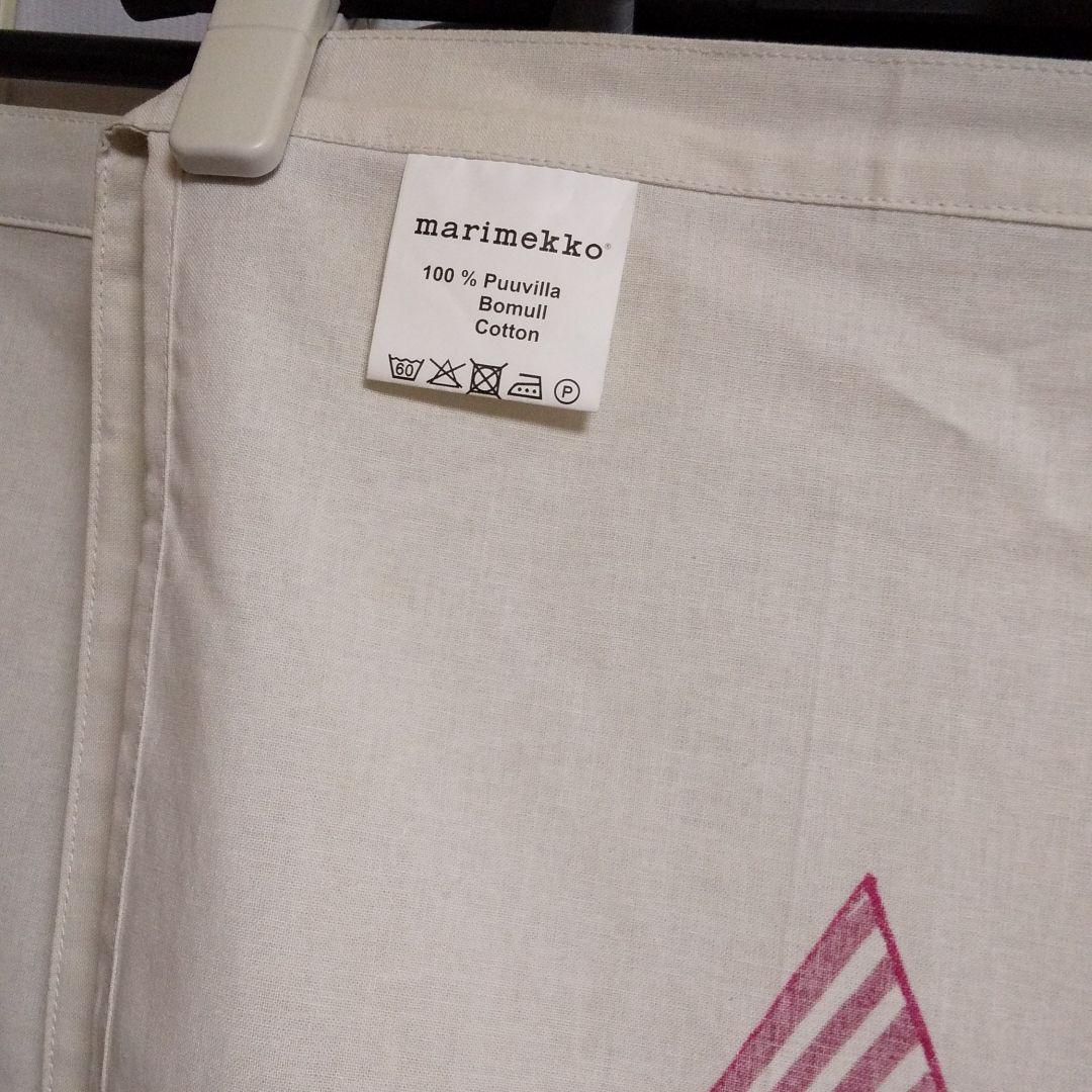 マリメッコ、ギャルソンエプロン大判