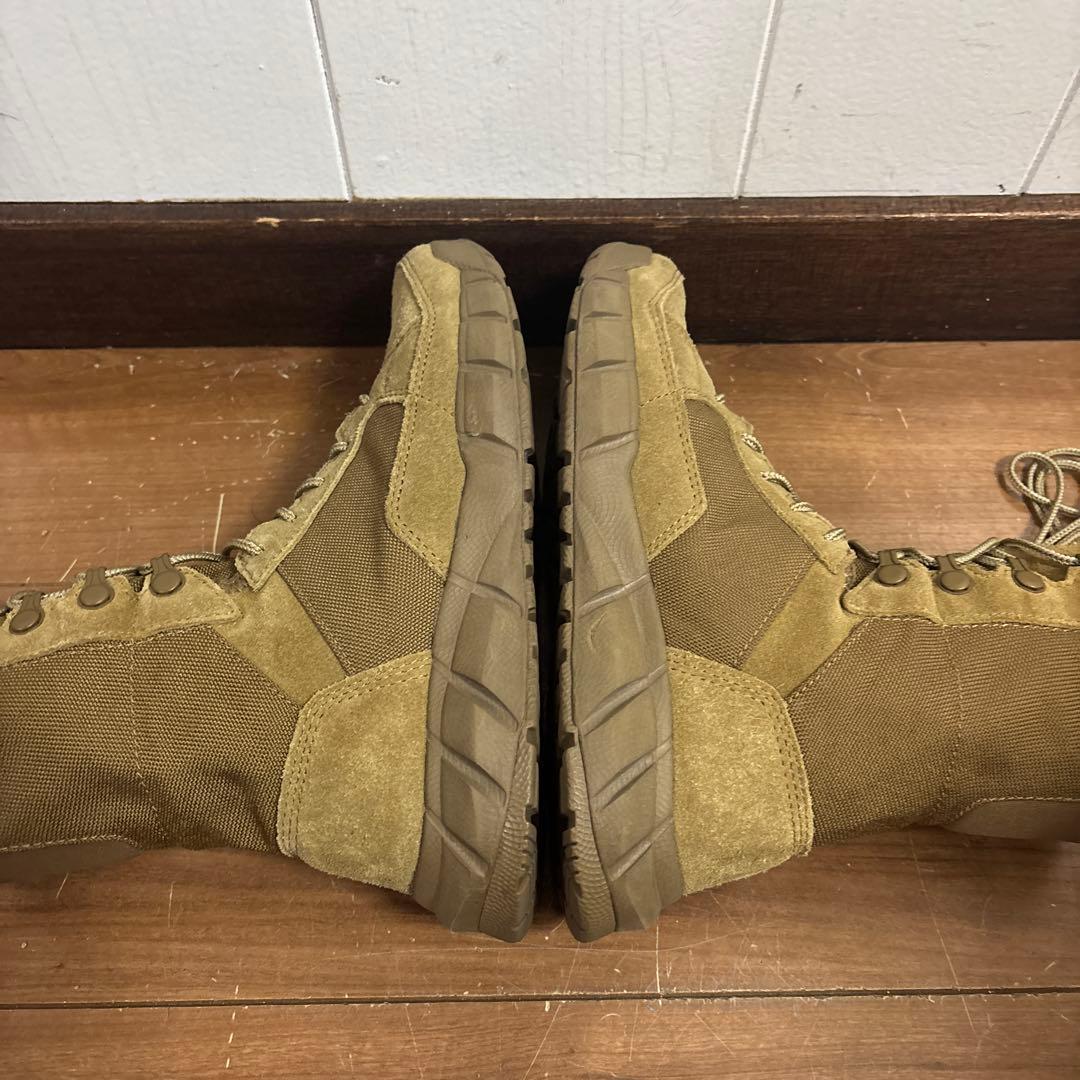 美品　米軍　OAKLEY ミリタリーブーツ　22.5cm 送料無料