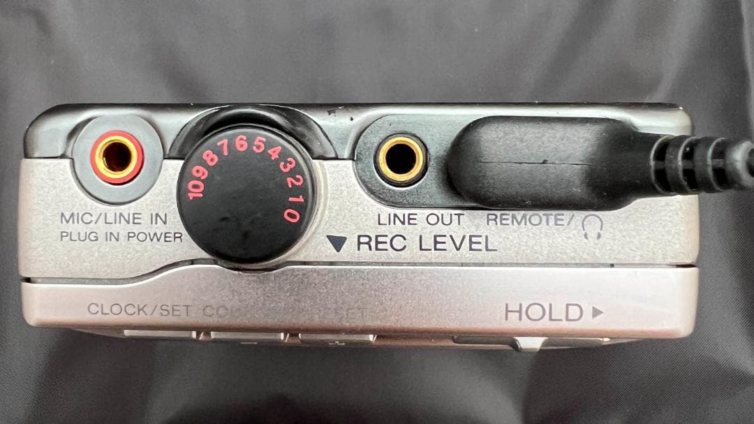 SONY DAT WALKMAN TCD-D100 SONY ウォークマン ZX NW-ZX507(B)