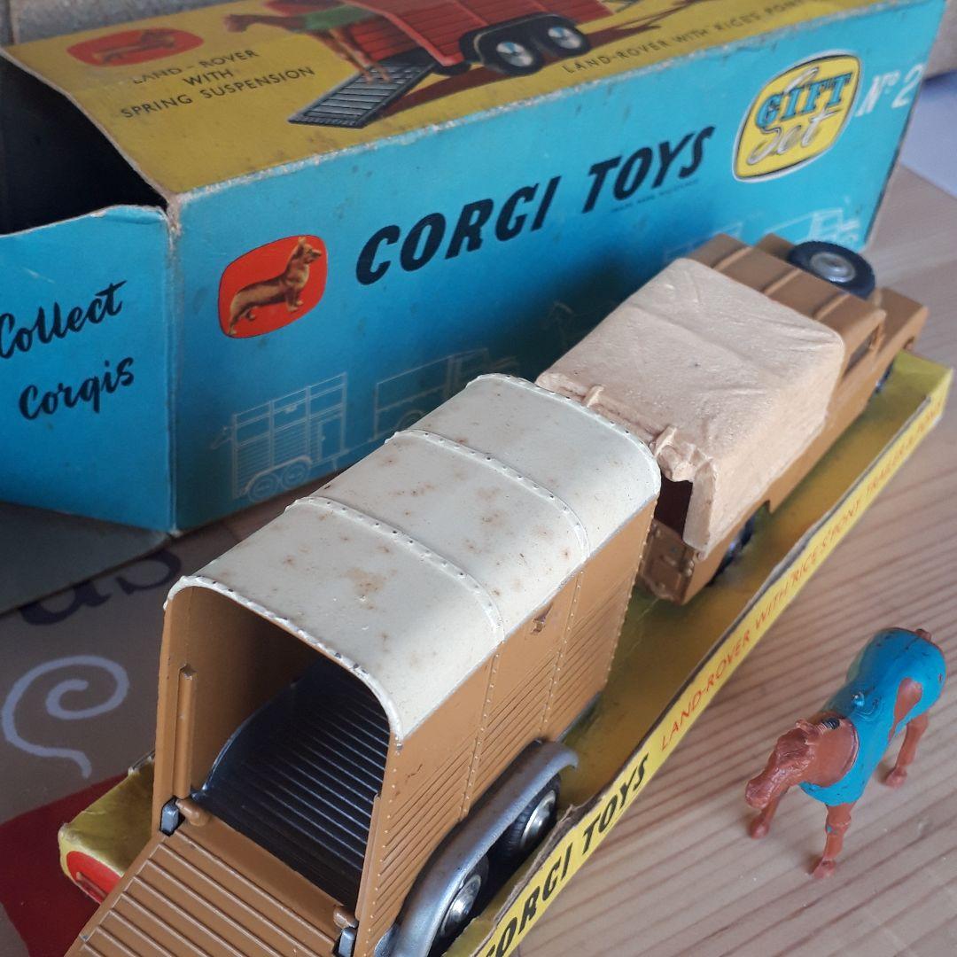 CORGI TOYS　No.2