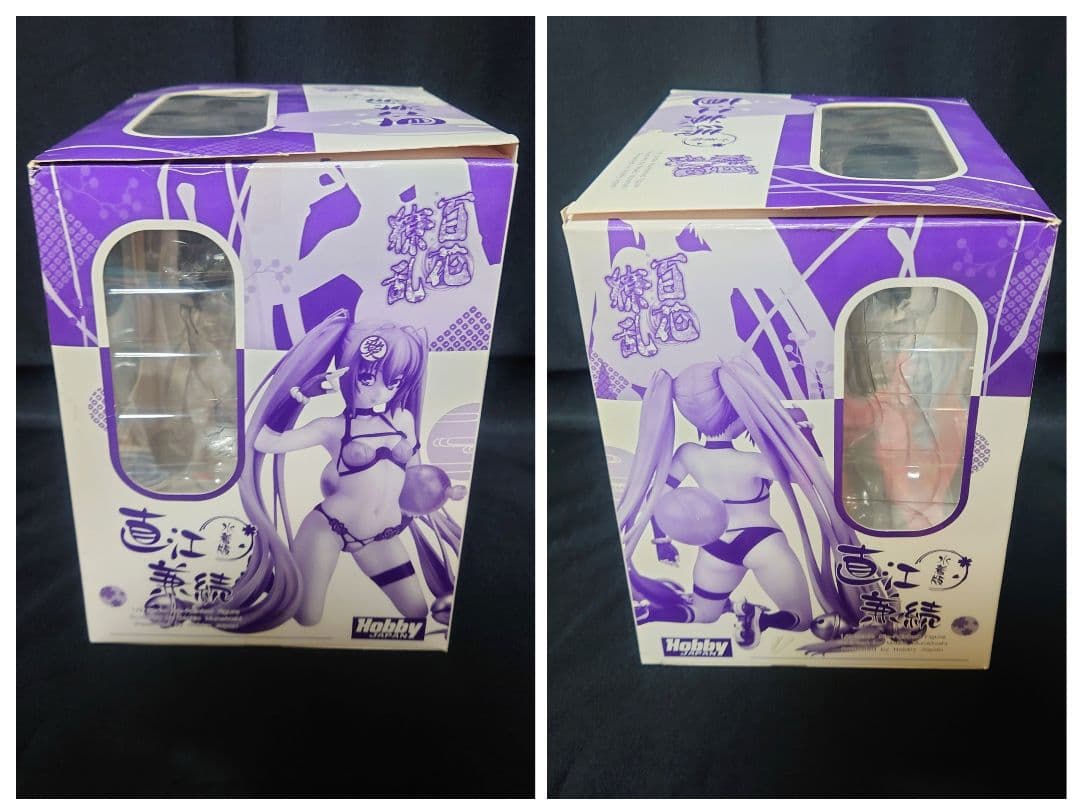 《開封品》百花繚乱 直江兼続 まとめ売り