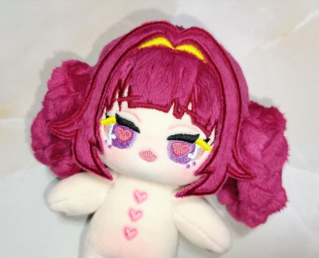 自作ぬい 15.5cm ハンドメイド