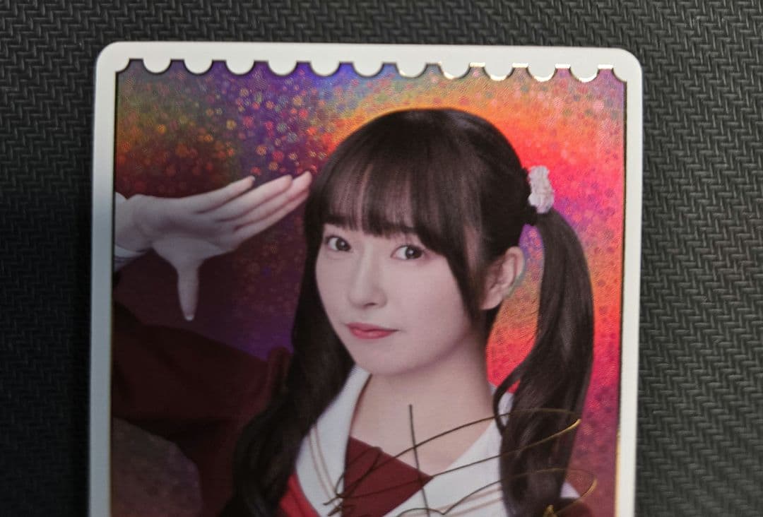 ラブカ 菅叶和 PE+ サイン - メルカリ