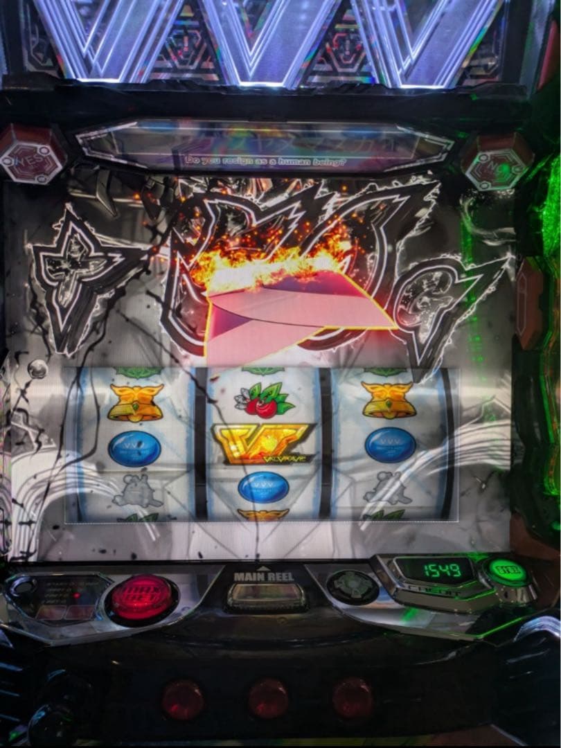 在庫処分！スマスロ　ヴァルブレイブ2 実機！ 選べるオプション多数！ 送料無料！