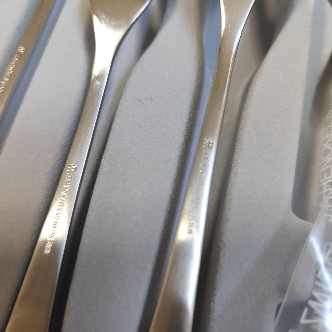 ツヴィリング ヘンケルス　カトラリー　24本　セット　スプーン　フォーク