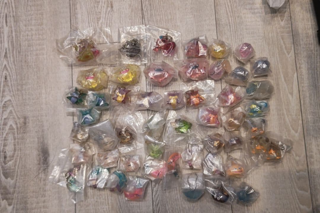 クリスタルモンスター1〜8 大量セット