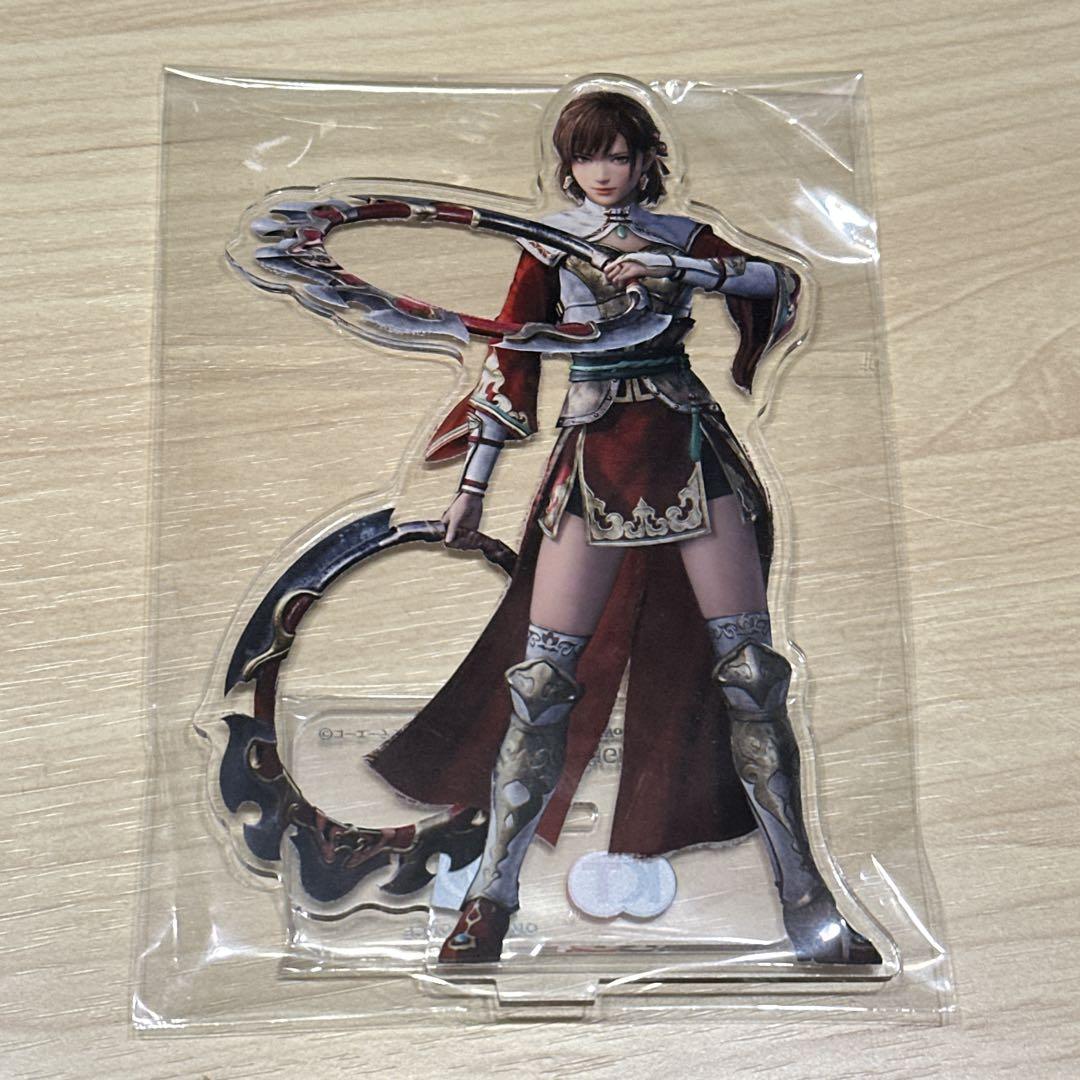 真・三國無双 ORIGINS 特典孫尚香アクスタのみ - メルカリ