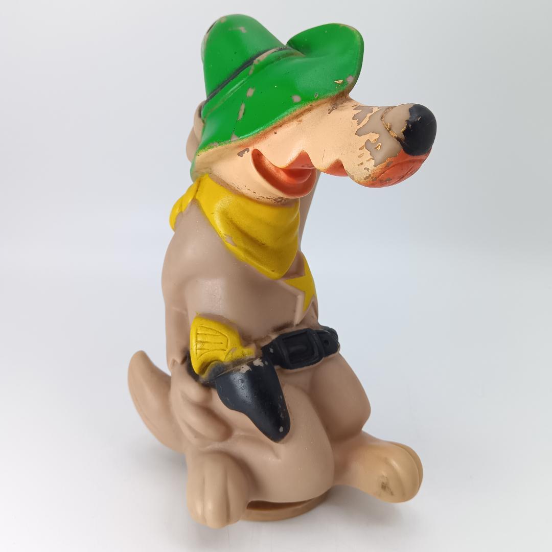 1960 IDEAL ドループ・ア・ロングコヨーテ ラバー ハンナ バーベラ