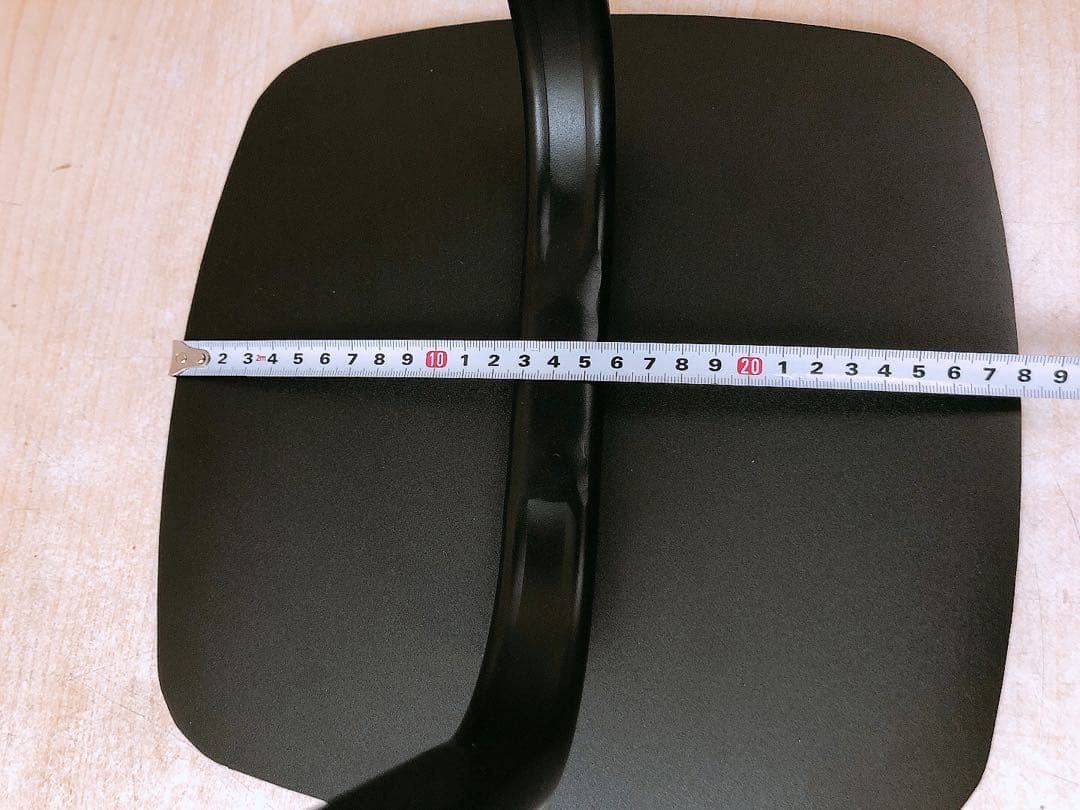 ⑪未使用★東谷 サイドテーブル ブラック TEC-84BK 机 インテリア家具