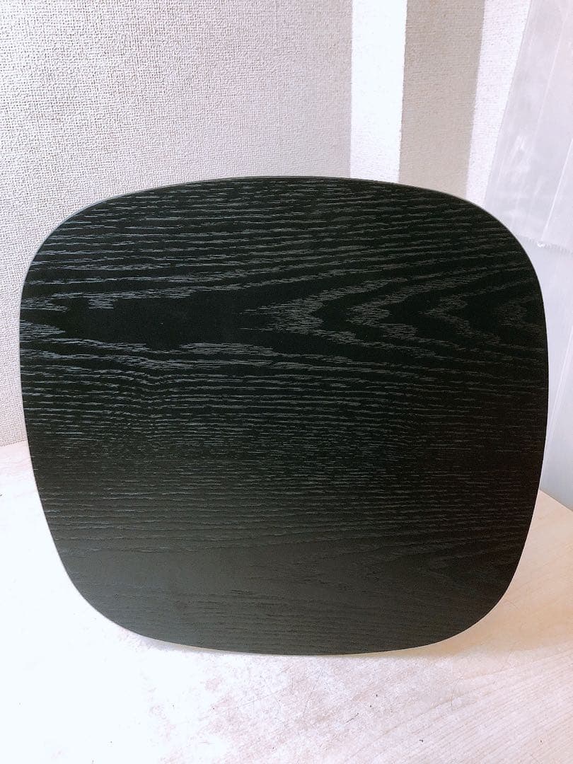 ⑪未使用★東谷 サイドテーブル ブラック TEC-84BK 机 インテリア家具