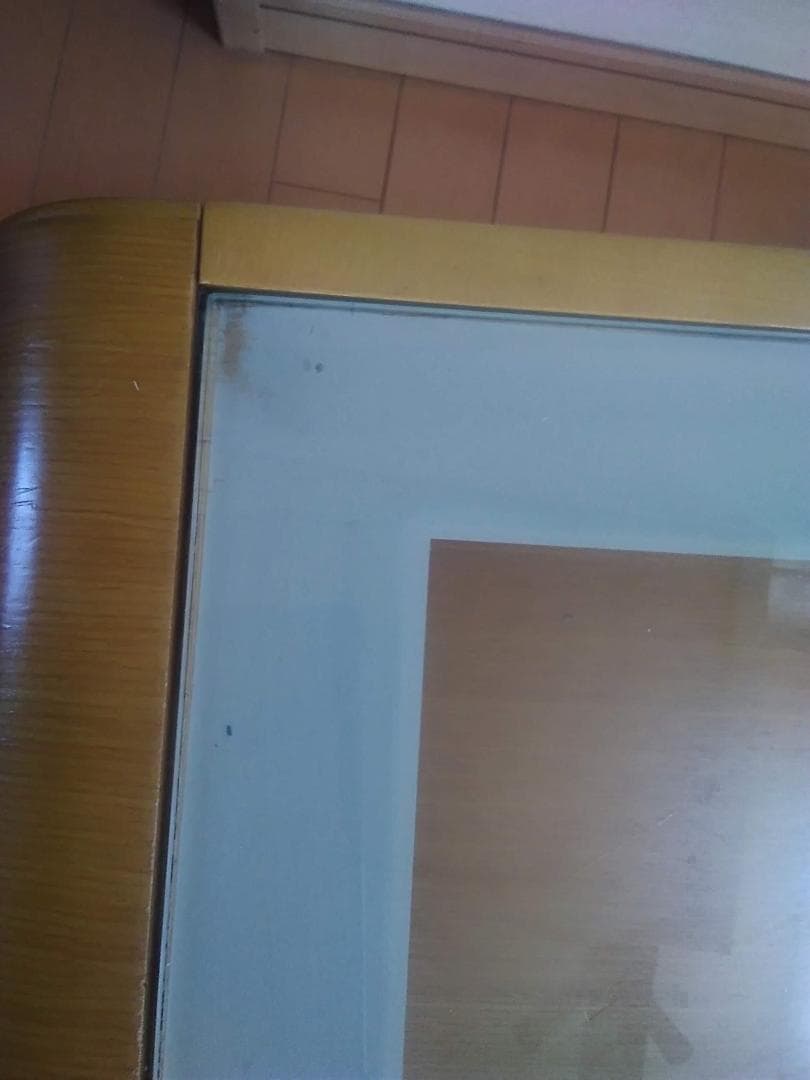 カリモク ガラス センターテーブル ローテーブル 家具