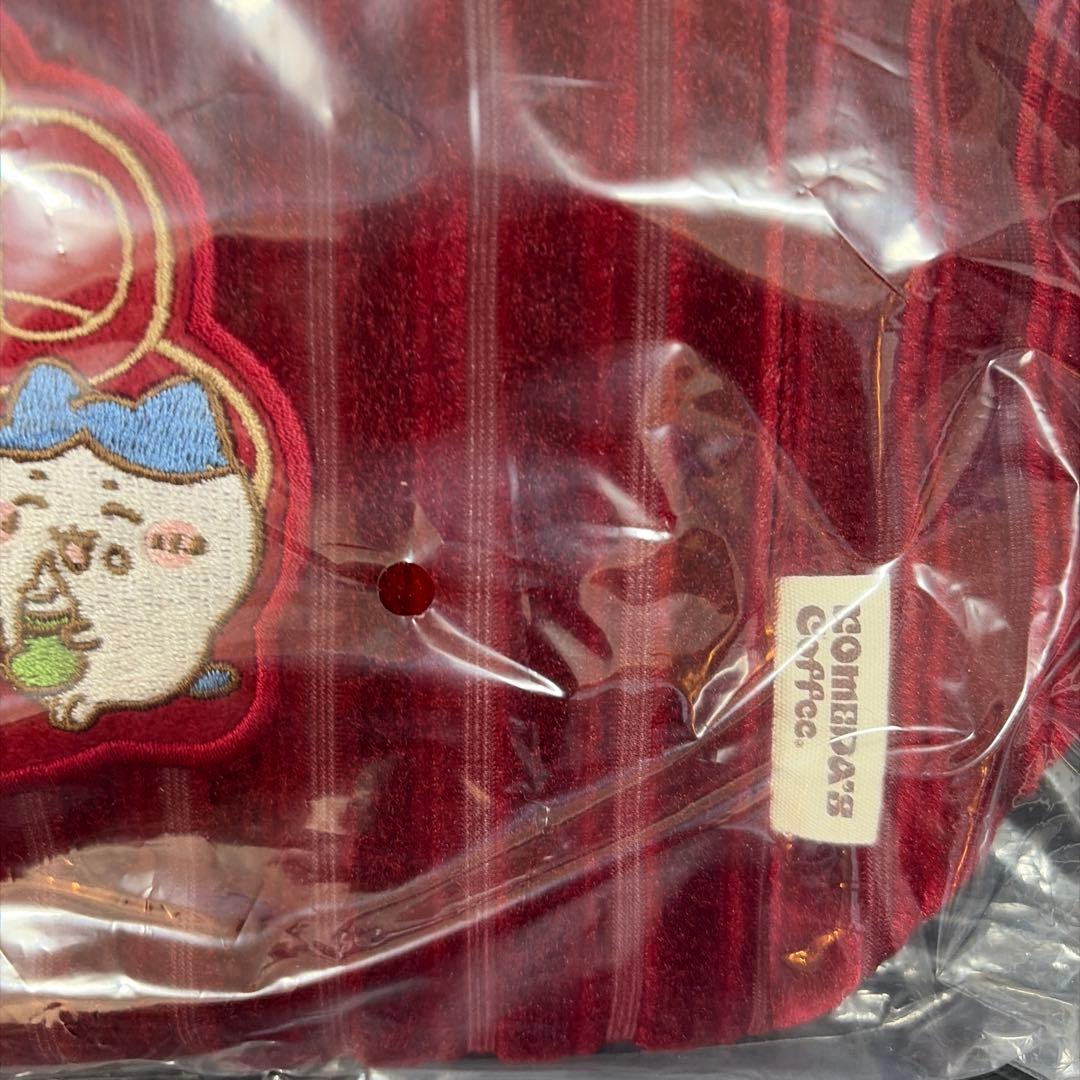 ちいかわ　コメダ珈琲　トートバッグ　当選品