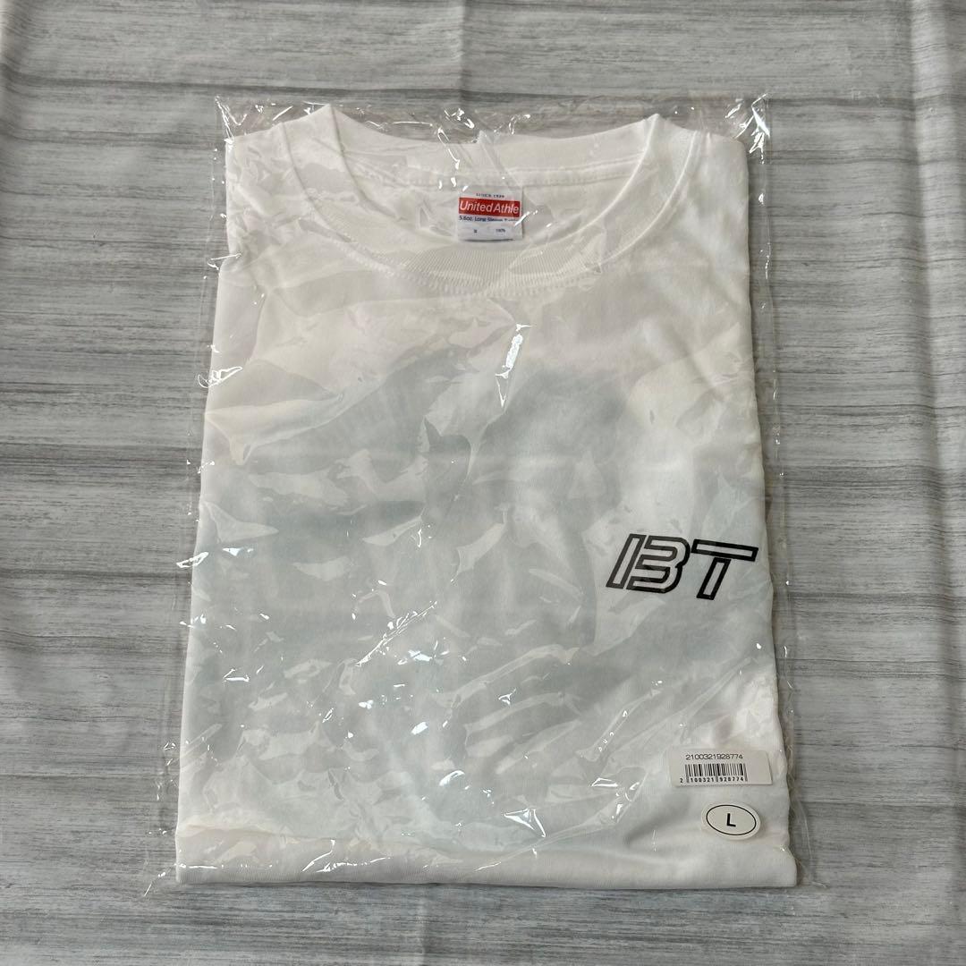 【新品未開封】超特急 アロハ 新世界 -NEW WORLD- ロンT サイズL