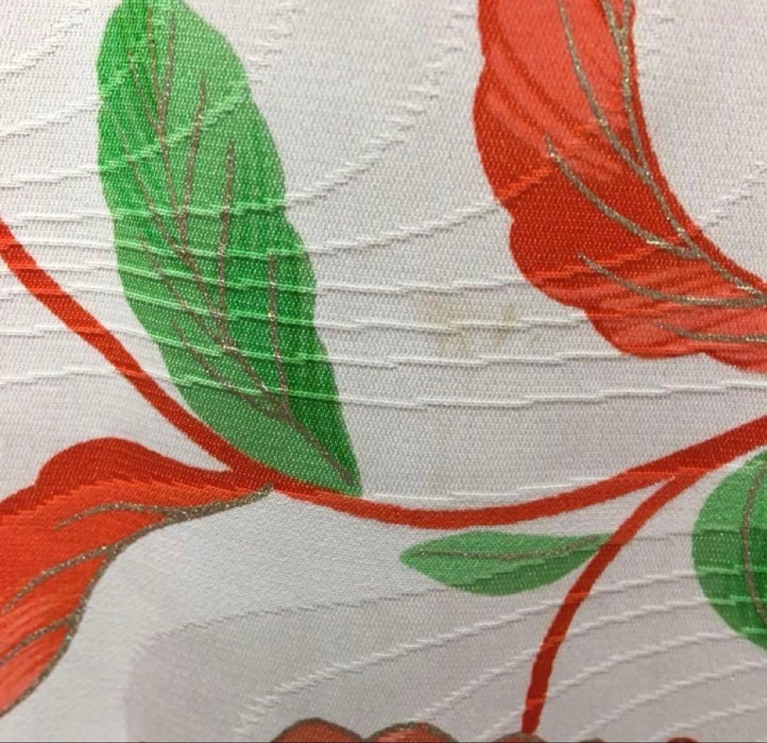 七五三　女の子　作り帯