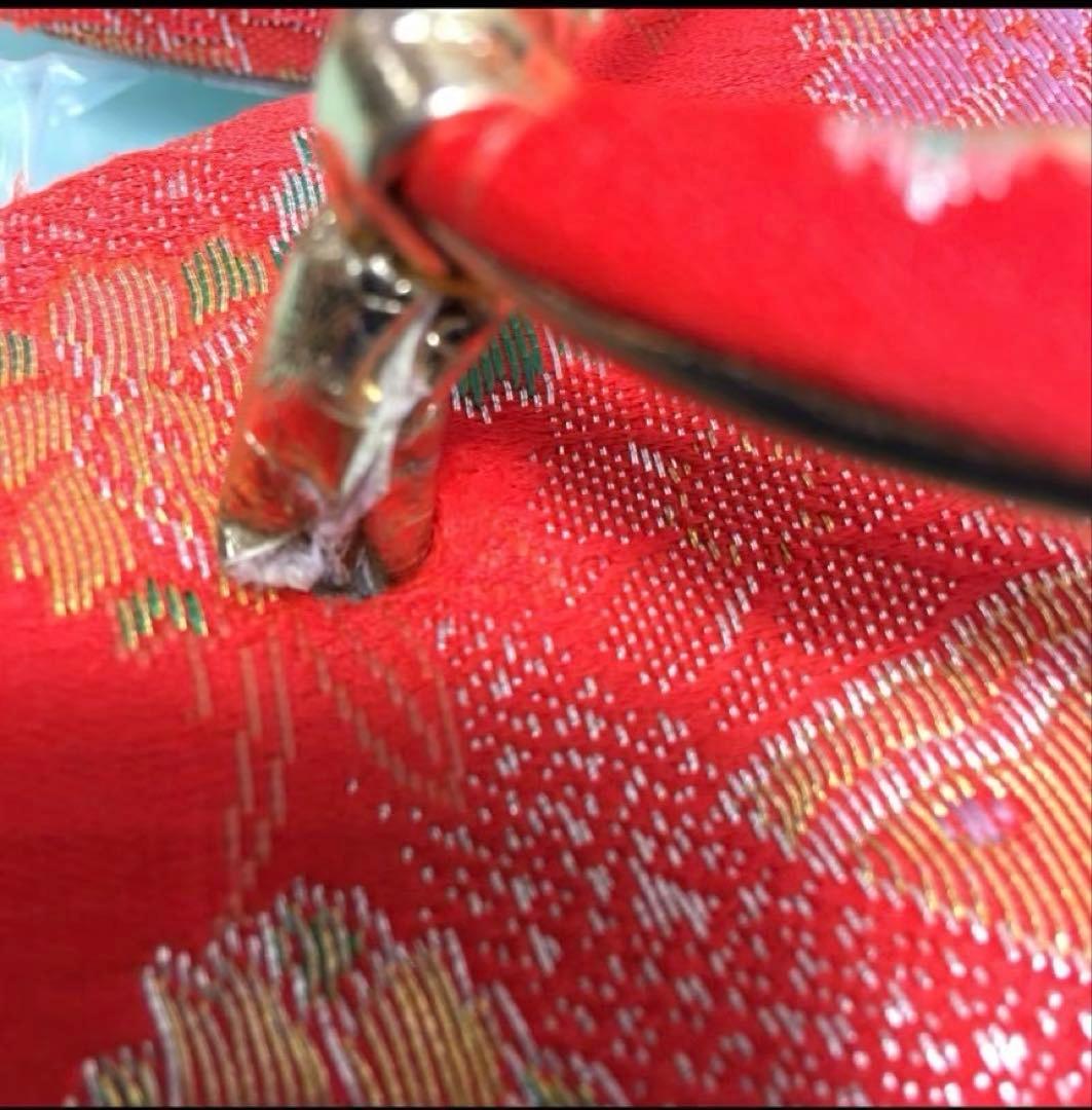 七五三　女の子　作り帯