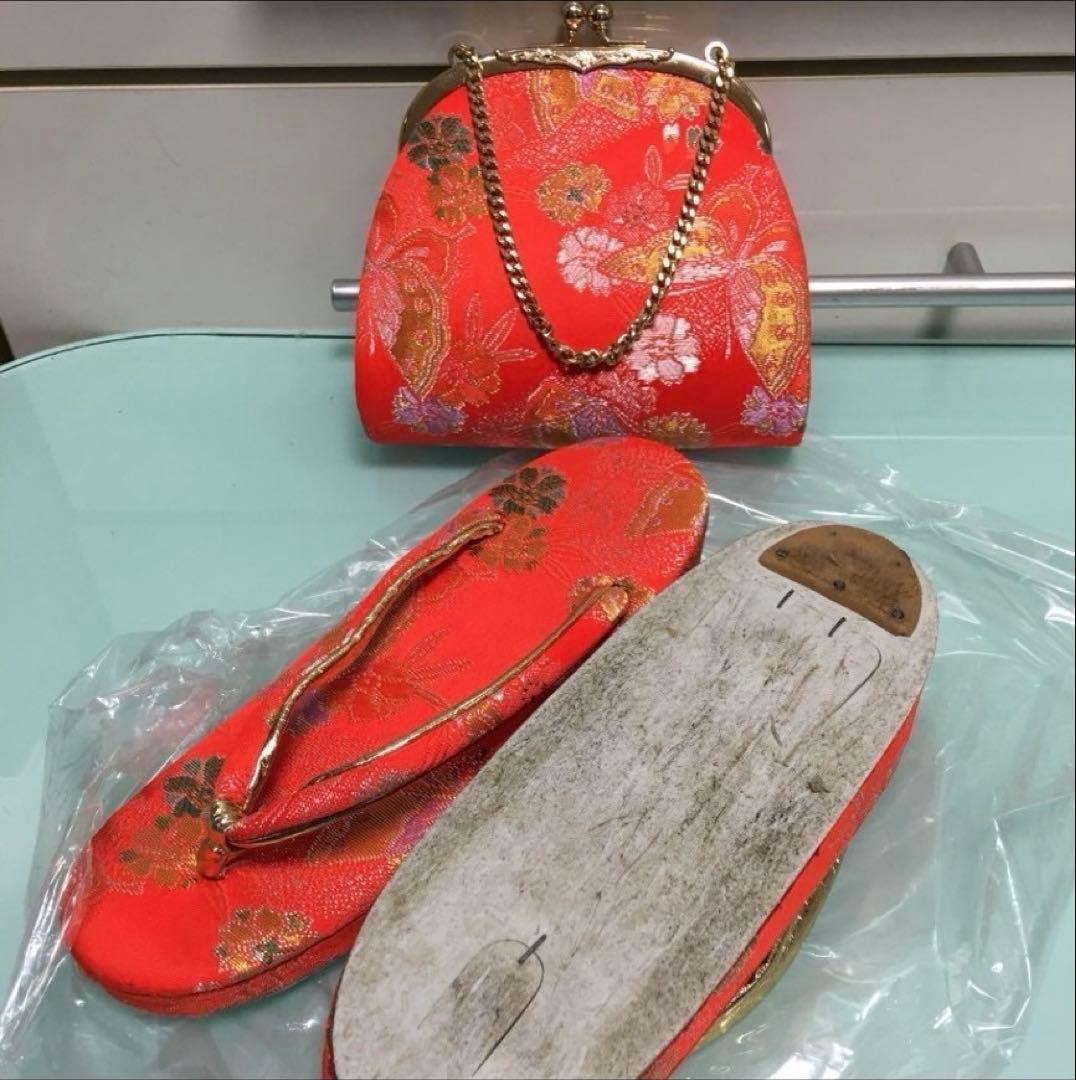 七五三　女の子　作り帯