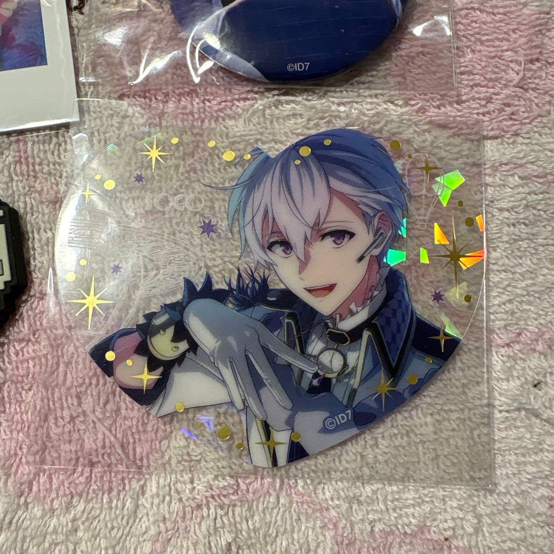 アイナナ アイドリッシュセブン グッズ 逢坂壮五 まとめ売り - メルカリ