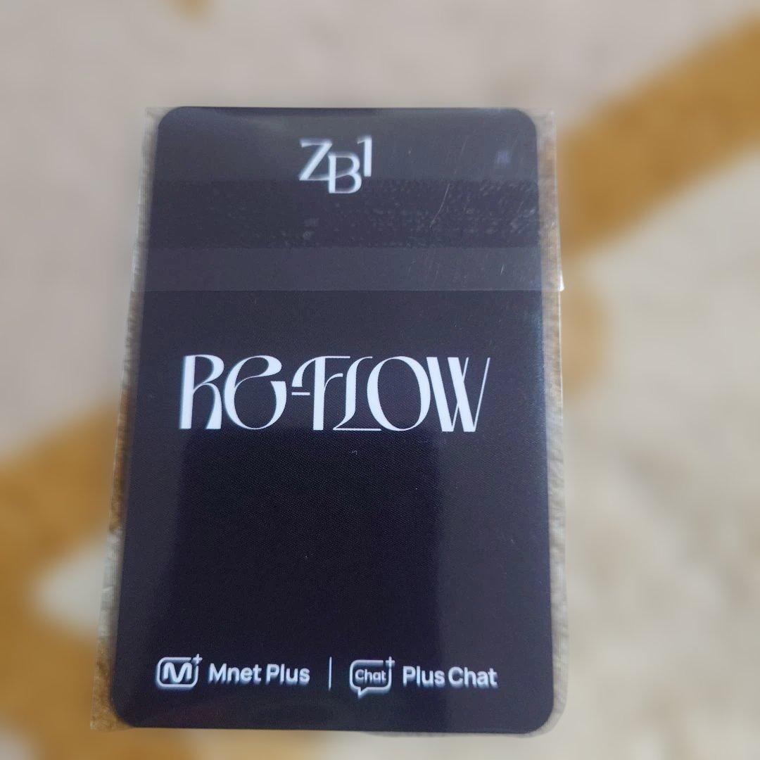 ZB1 ゼベワン ゴヌク Mnet Plus 特典 トレカ - メルカリ