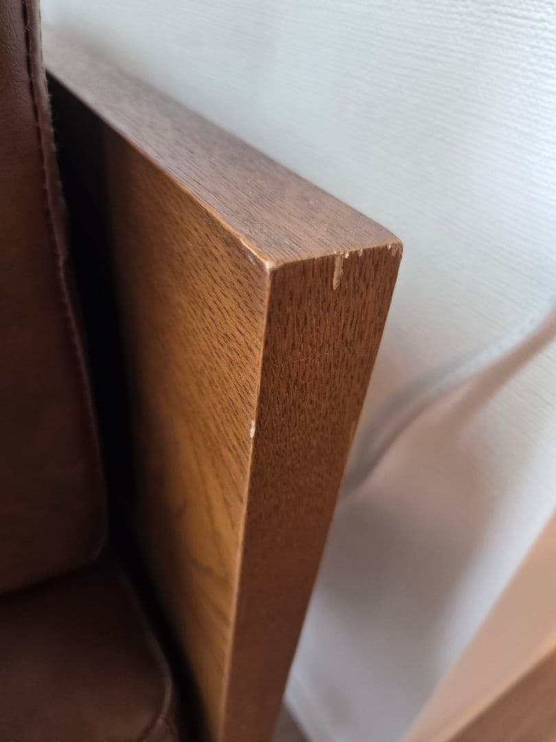 unico ウニコ WICK ウィック 2人掛けソファ ベンチバックレス