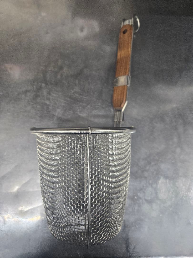 ステンレス製ストレーナー 6個セット