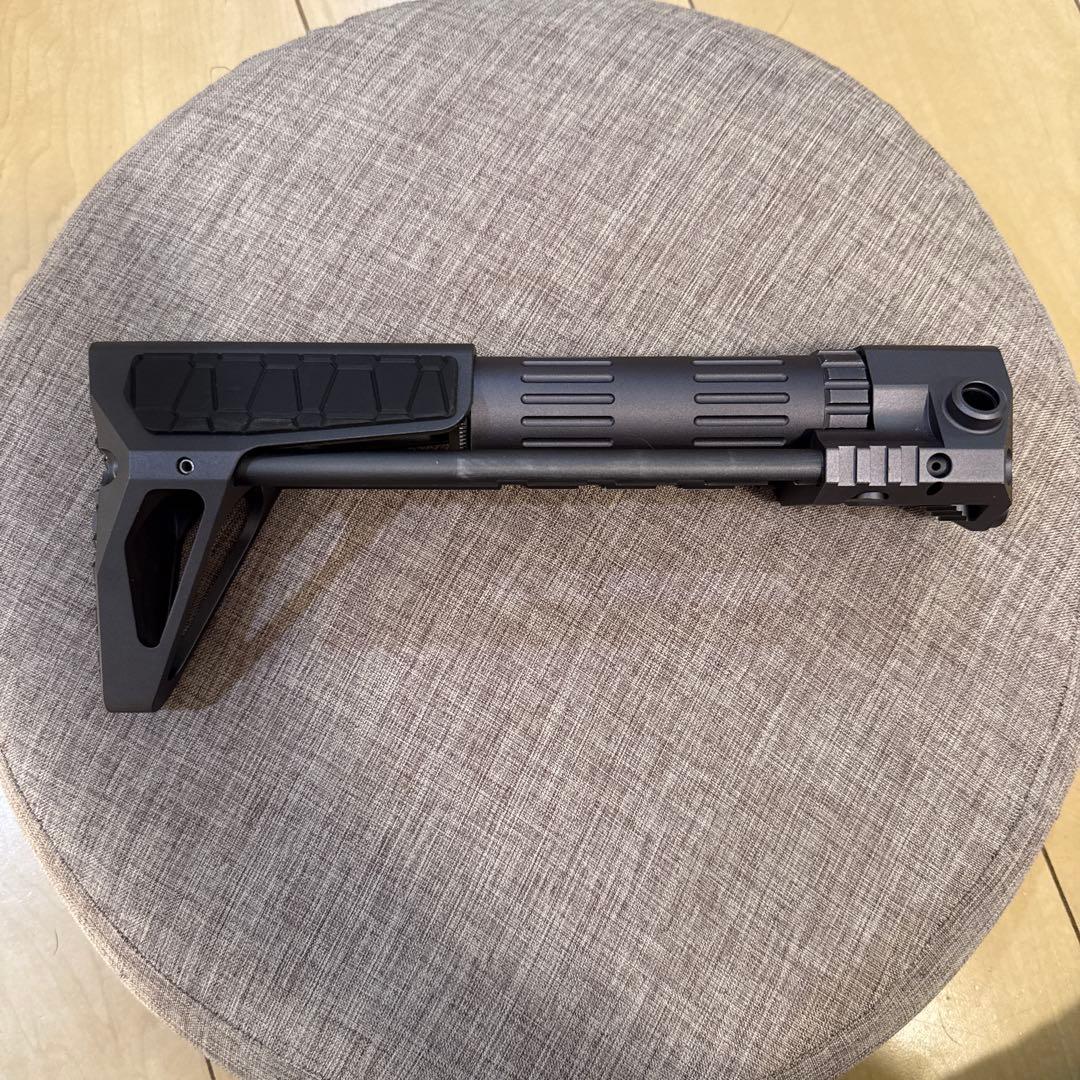 [ サバゲー / AIRSOFT ] AEG PDW STOCK