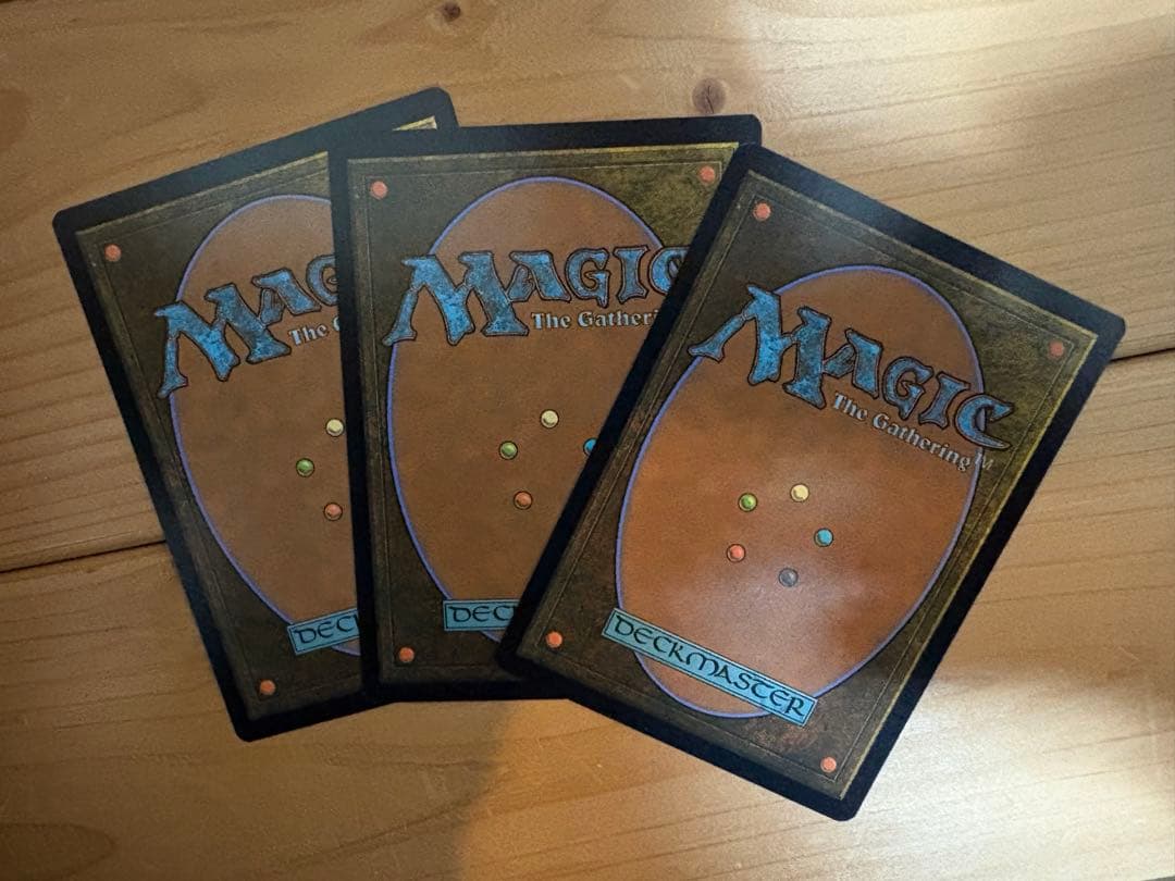 量子の謎かけ屋　英語3枚セット