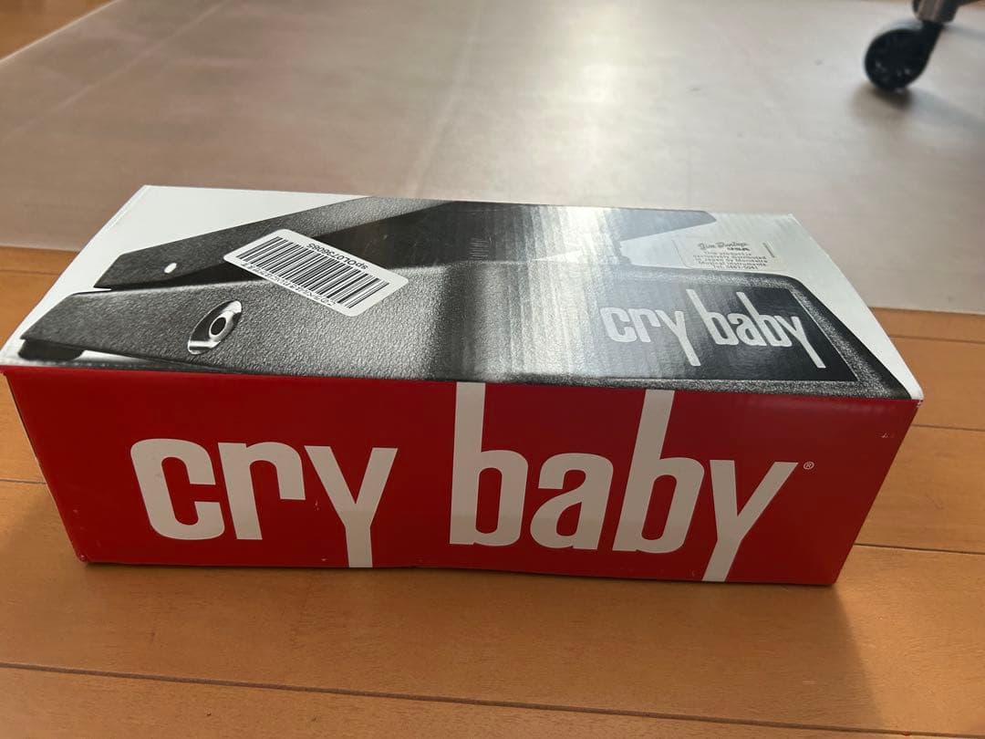 cry baby GCB95 ワウペダル
