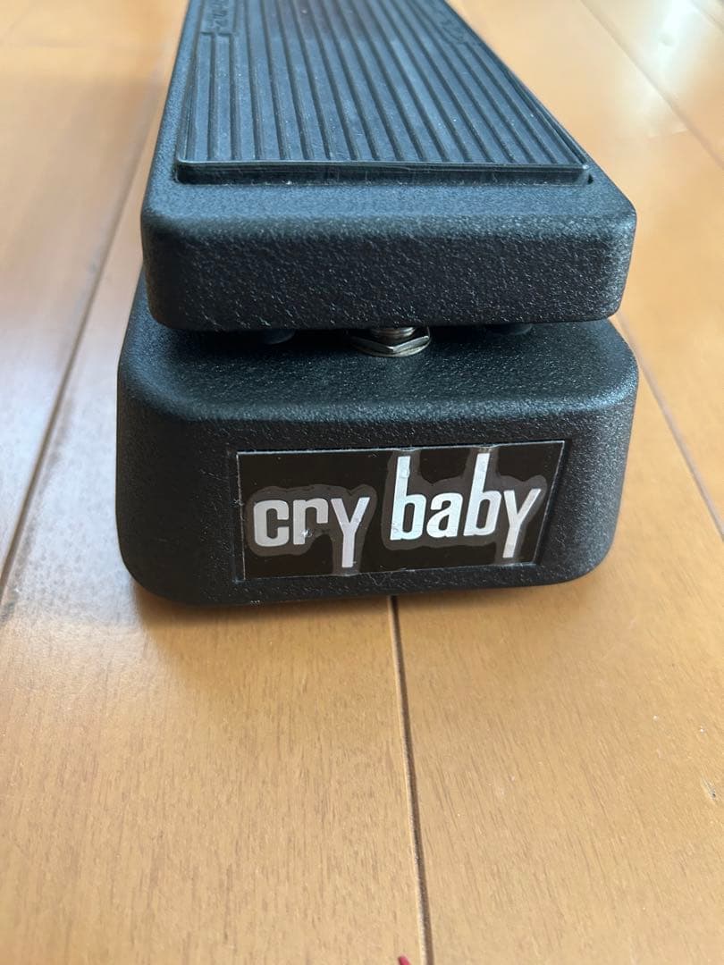 cry baby GCB95 ワウペダル