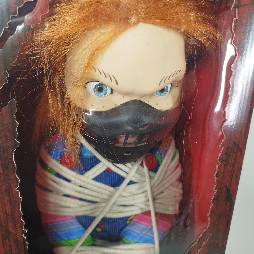 縛られたチャッキー ドール ティファニー スピリット 花嫁 グレン 新