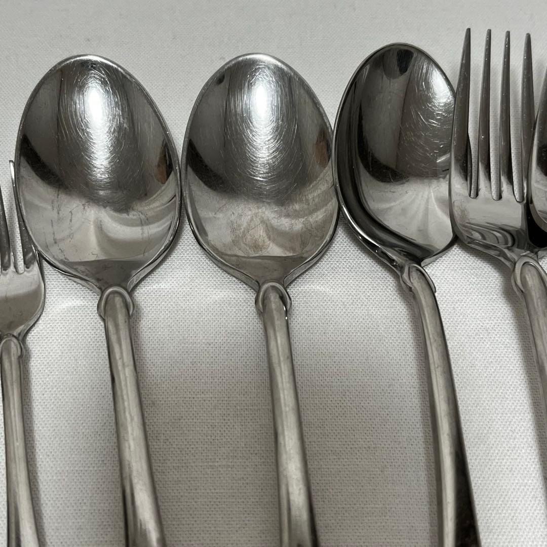 マーシャン エクシブル 中古品 カトラリー 25-20ステンレス スプーン