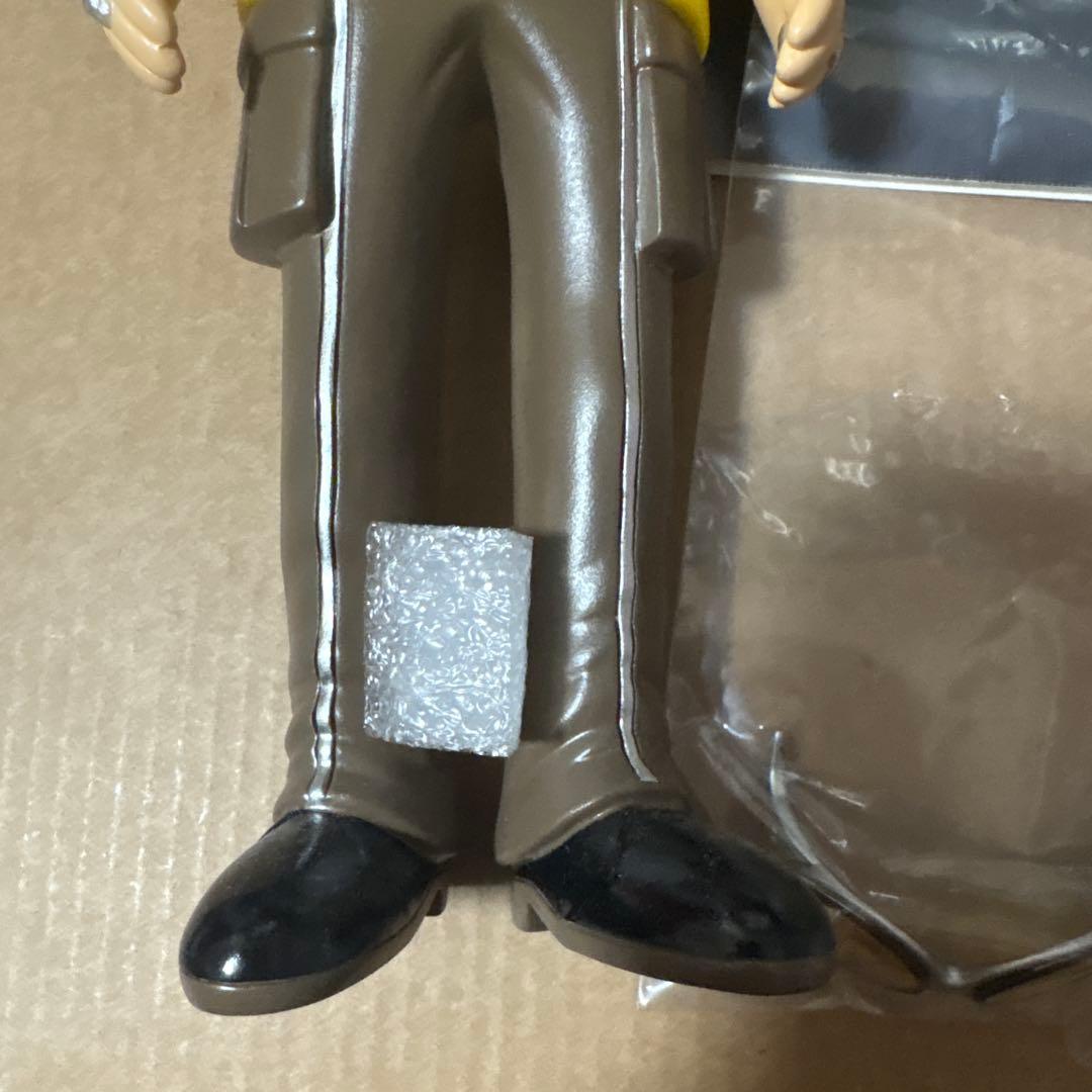 メディコムトイ hide ソフビフィギュア