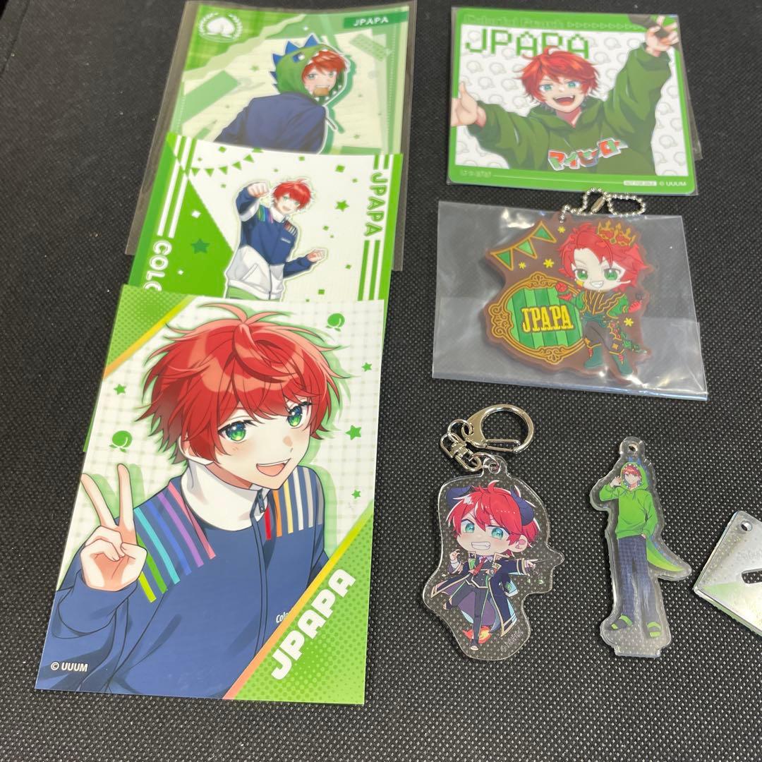 からぴち カラフルピーチ じゃぱぱ まとめ売り7 点 - メルカリ