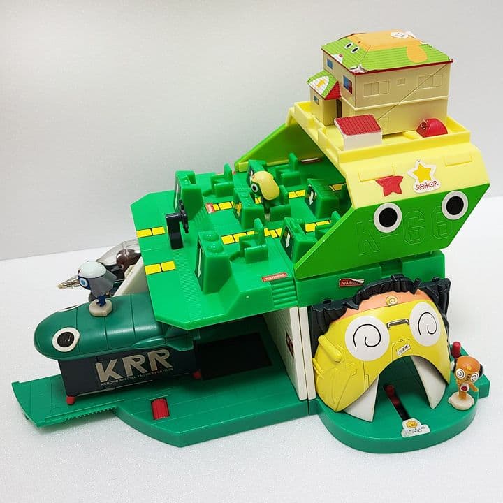 ケロロ軍曹 ケロン軍脅威のメカニズム DX - メルカリ