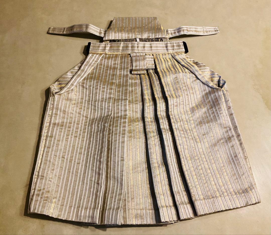 【着付け簡単‼️】七五三用伝統和服草履セット