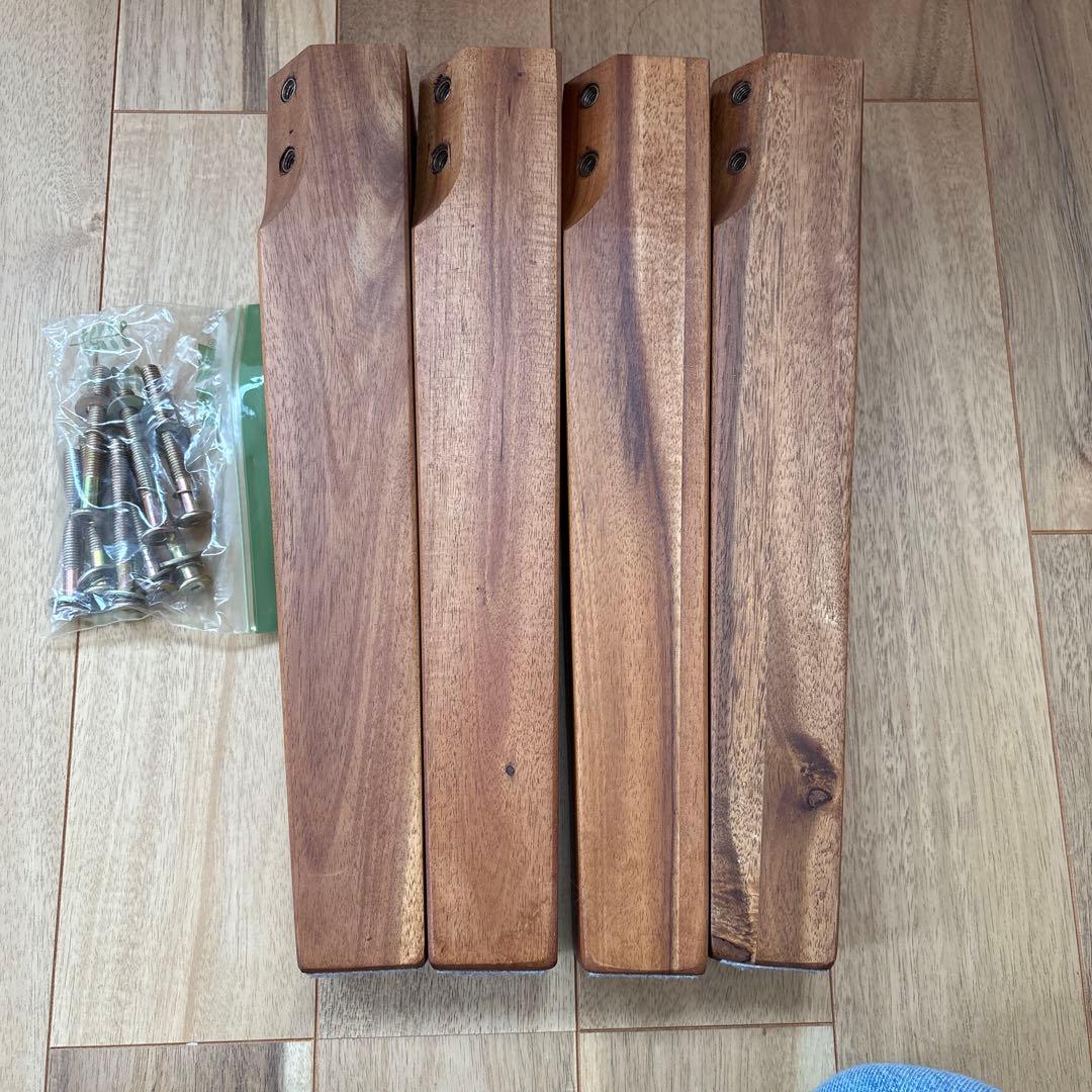 アカシア　センターテーブル W110×D55×H38