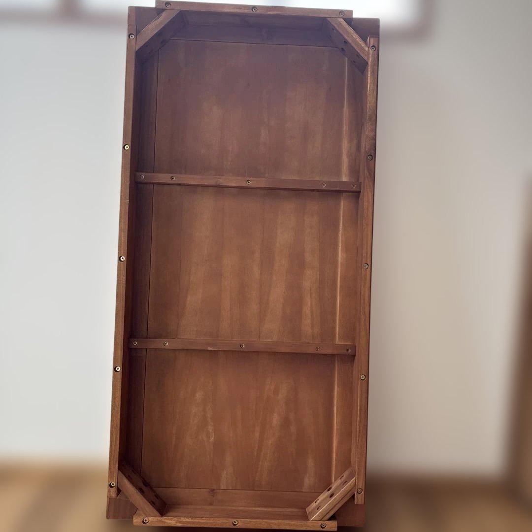 アカシア　センターテーブル W110×D55×H38