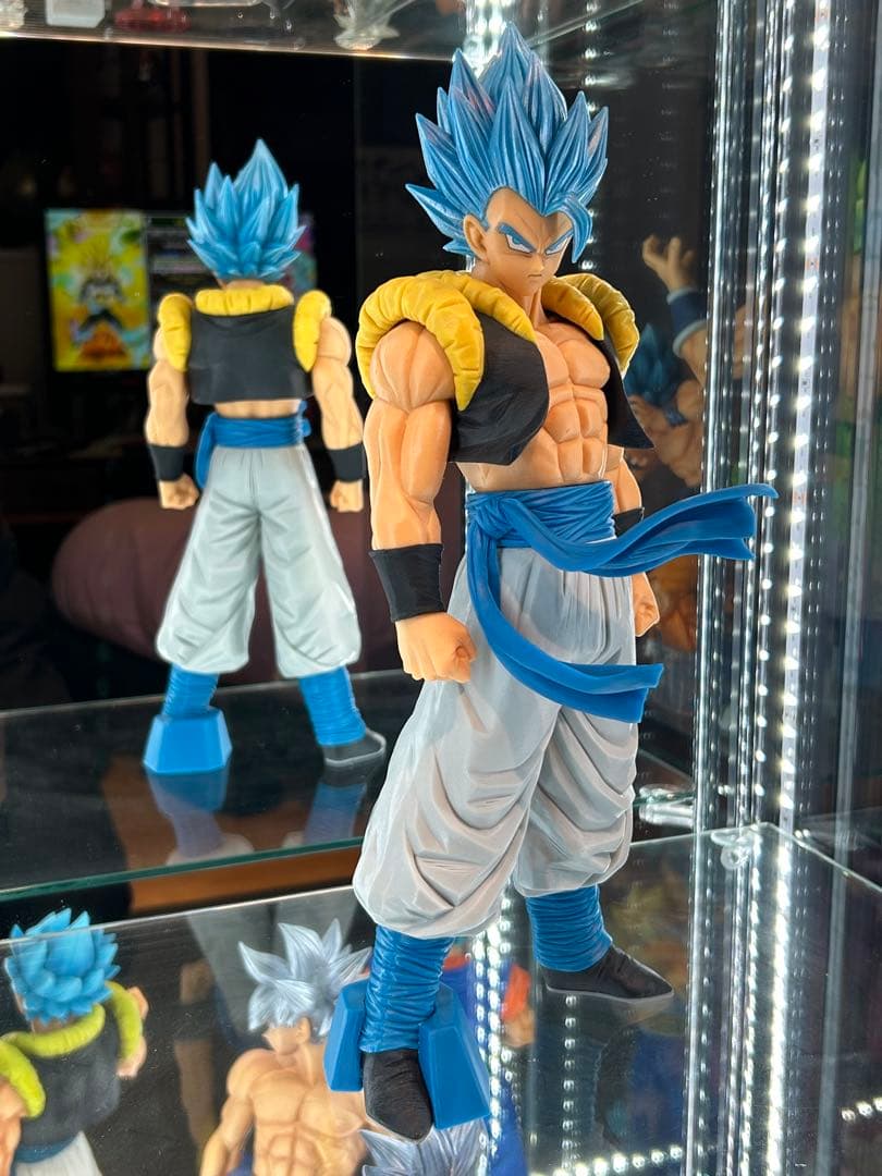 ドラゴンボール グランディスタネロ grandista 孫悟空 身勝手 ゴジータ