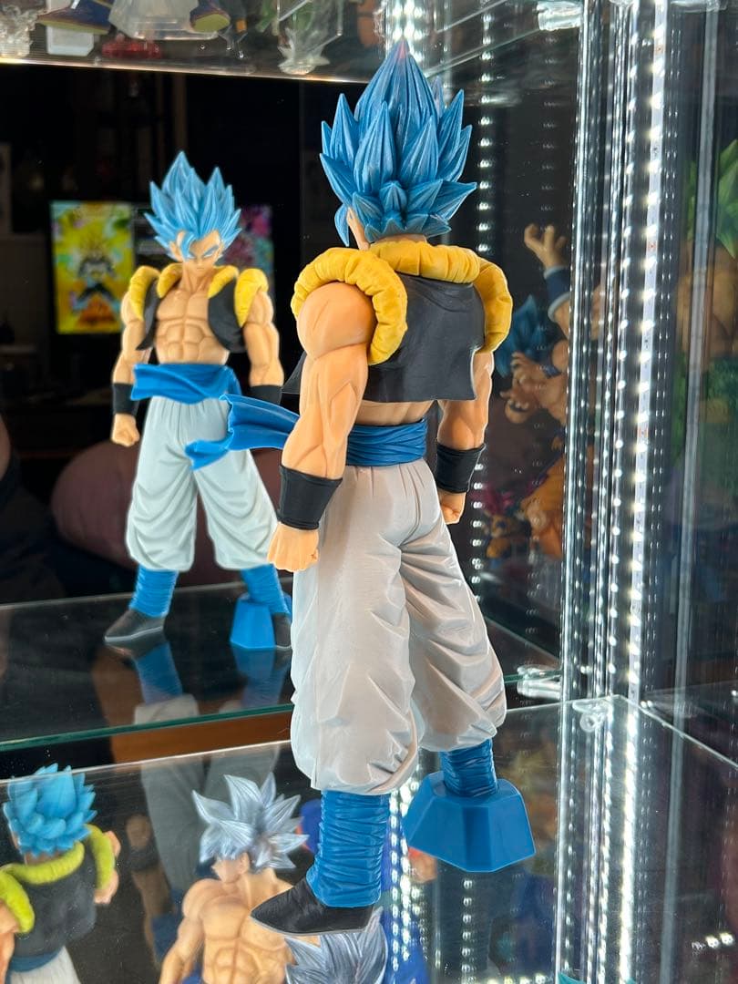 ドラゴンボール グランディスタネロ grandista 孫悟空 身勝手 ゴジータ