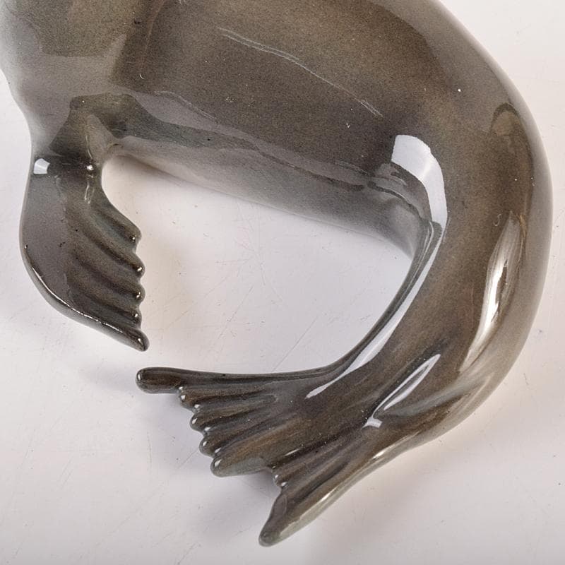 ロイヤルコペンハーゲン ミニサーカスコレクション アシカとボール V