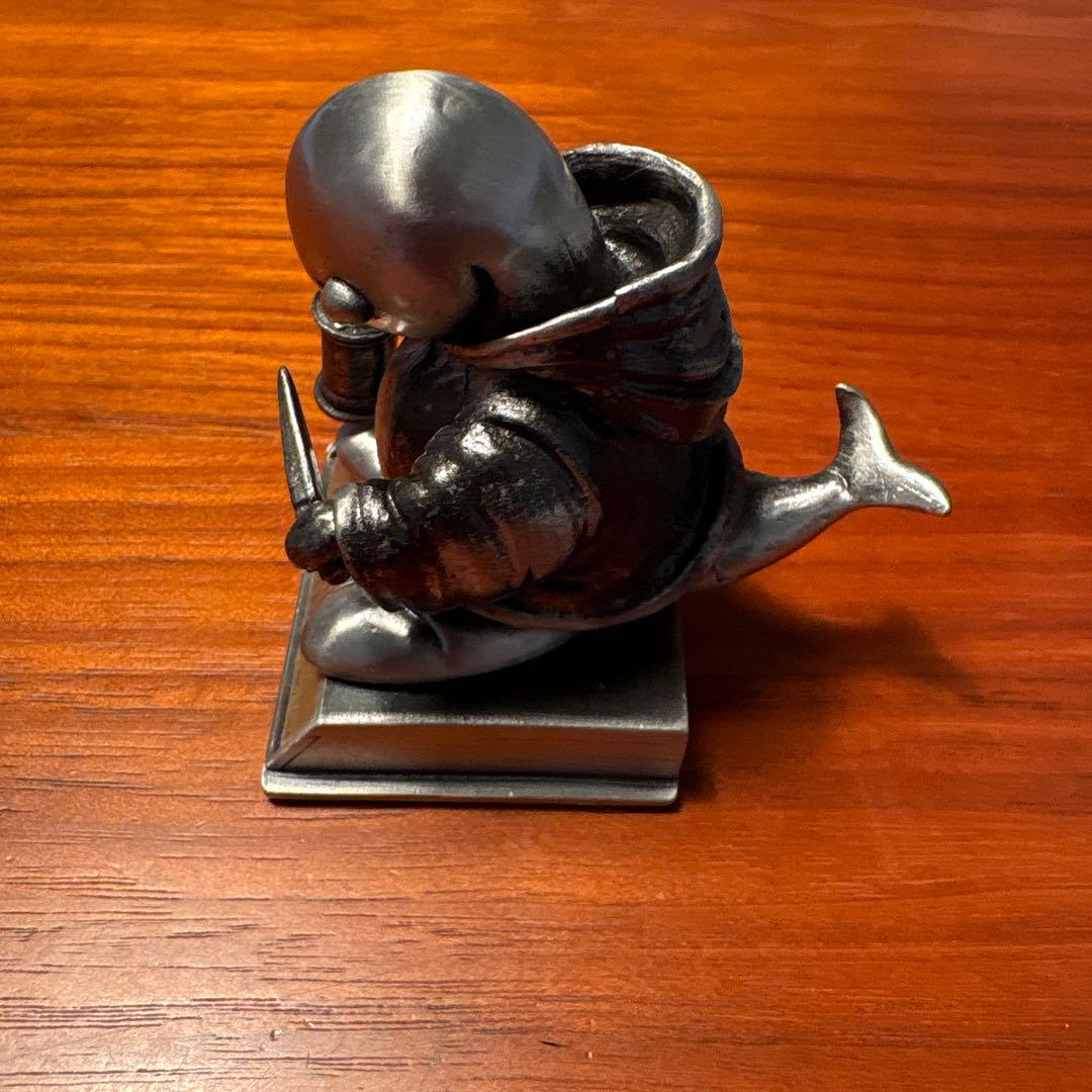 ファイナルファンタジー クロムフィギュア トンベリ FF5 - メルカリ