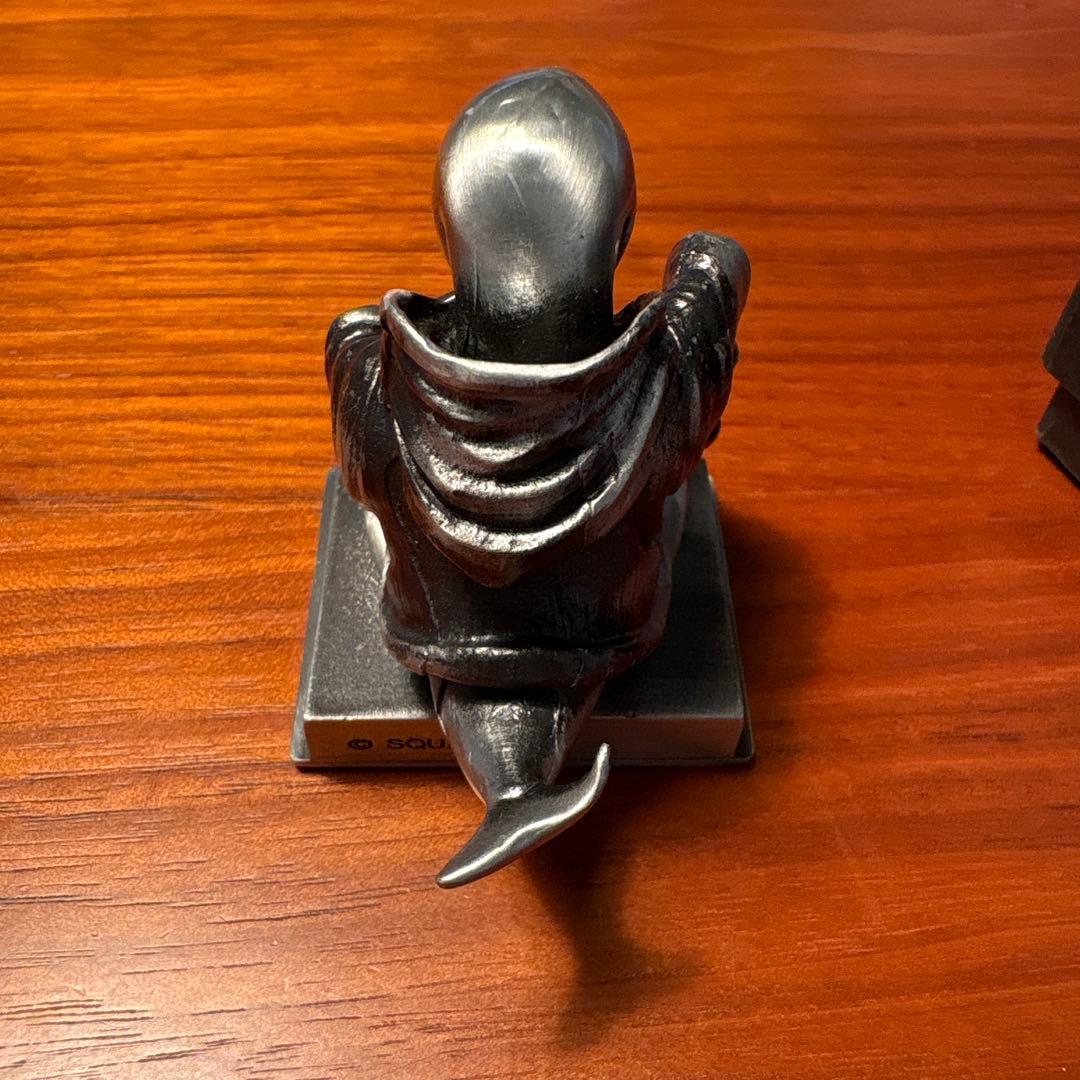 ファイナルファンタジー クロムフィギュア トンベリ FF5 - メルカリ