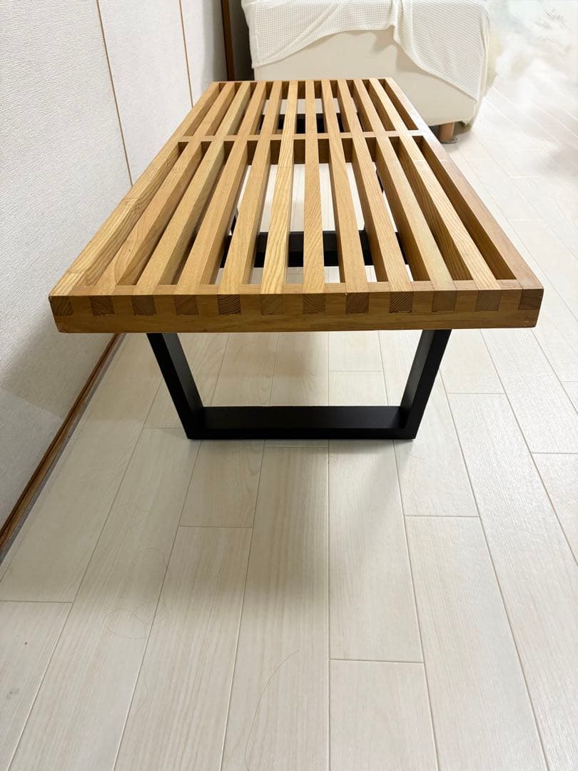 ネルソンベンチ リプロダクト サイズ120