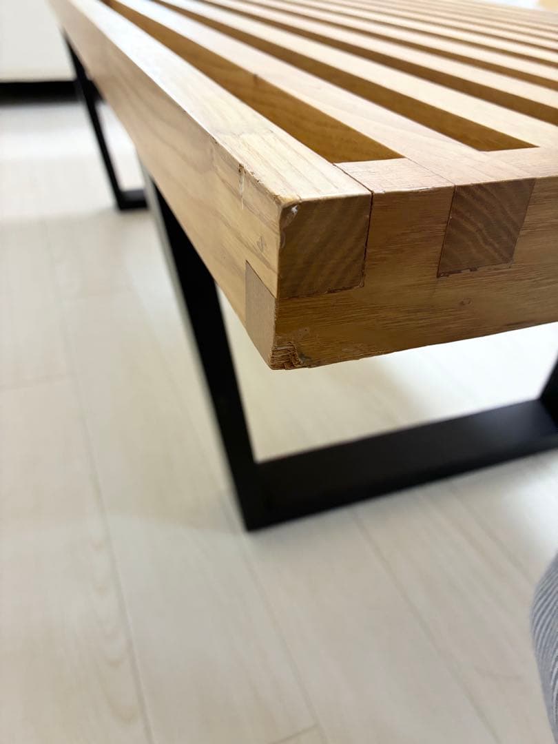 ネルソンベンチ リプロダクト サイズ120