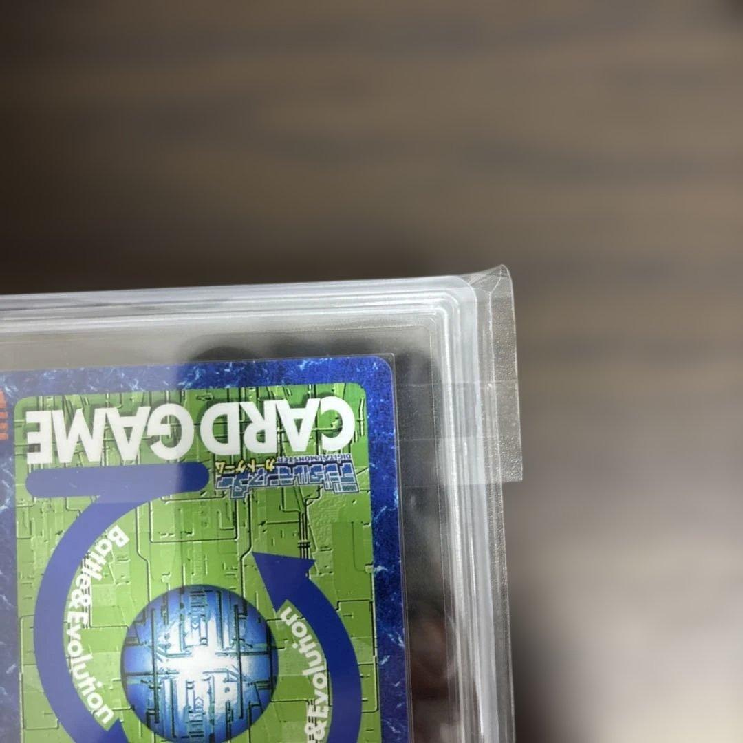 【ARS10＋】デュークモン(Bx-78) 【旧デジモンカード/鑑定品】