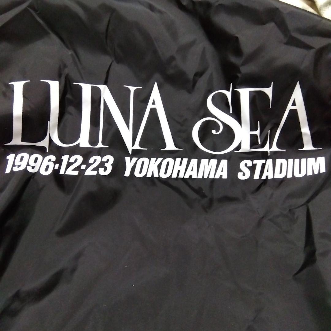 激レア希少】LUNA SEA 1996 裏ボア ベンチコート ロングコート - メルカリ
