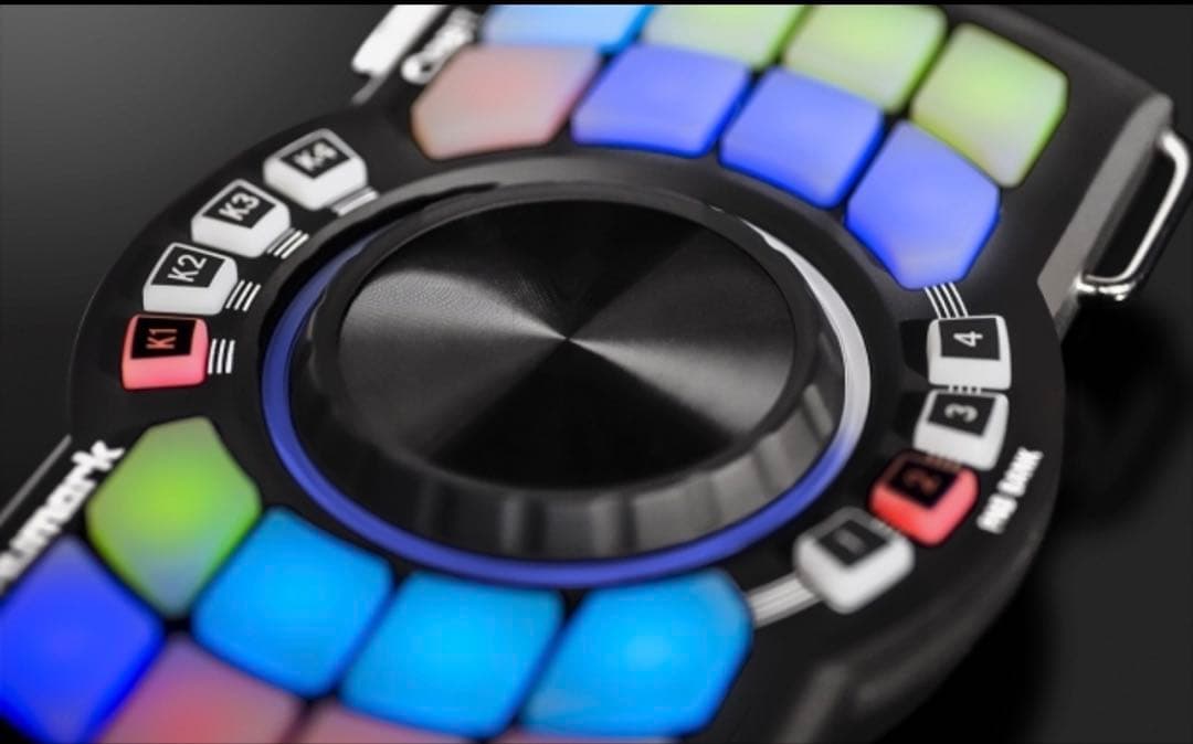 Numark Orbit 生産終了 美品 ライブ系パフォーマンス機材